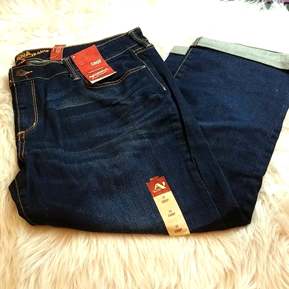Arizona Jean Company Denim - Crop jeans